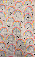 Boxy bag-rainbow-size sm